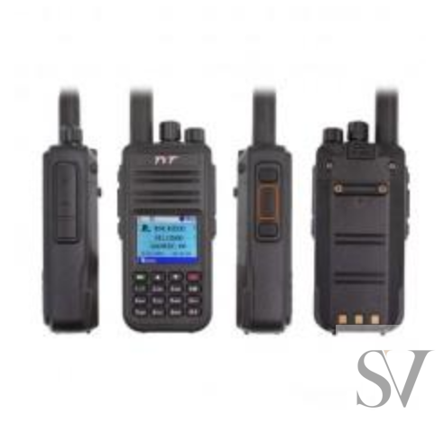 Фото 3 - Рация цифровая TYT MD-UV380
