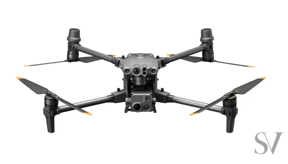 Квадрокоптер DJI Matrice 30T Combo