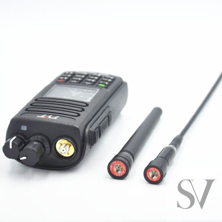 Фото 5 - Рация цифровая TYT MD-UV390 DMR AES256 Type-C 5 Вт