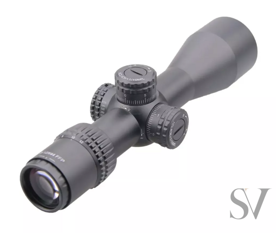 Компактный оптический прицел Vector Optics Veyron 3-12×44 FFP